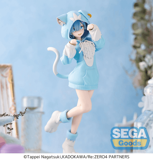Re:Zero: Rem ~Mofumofu Pack~ XStellar Prize Figure