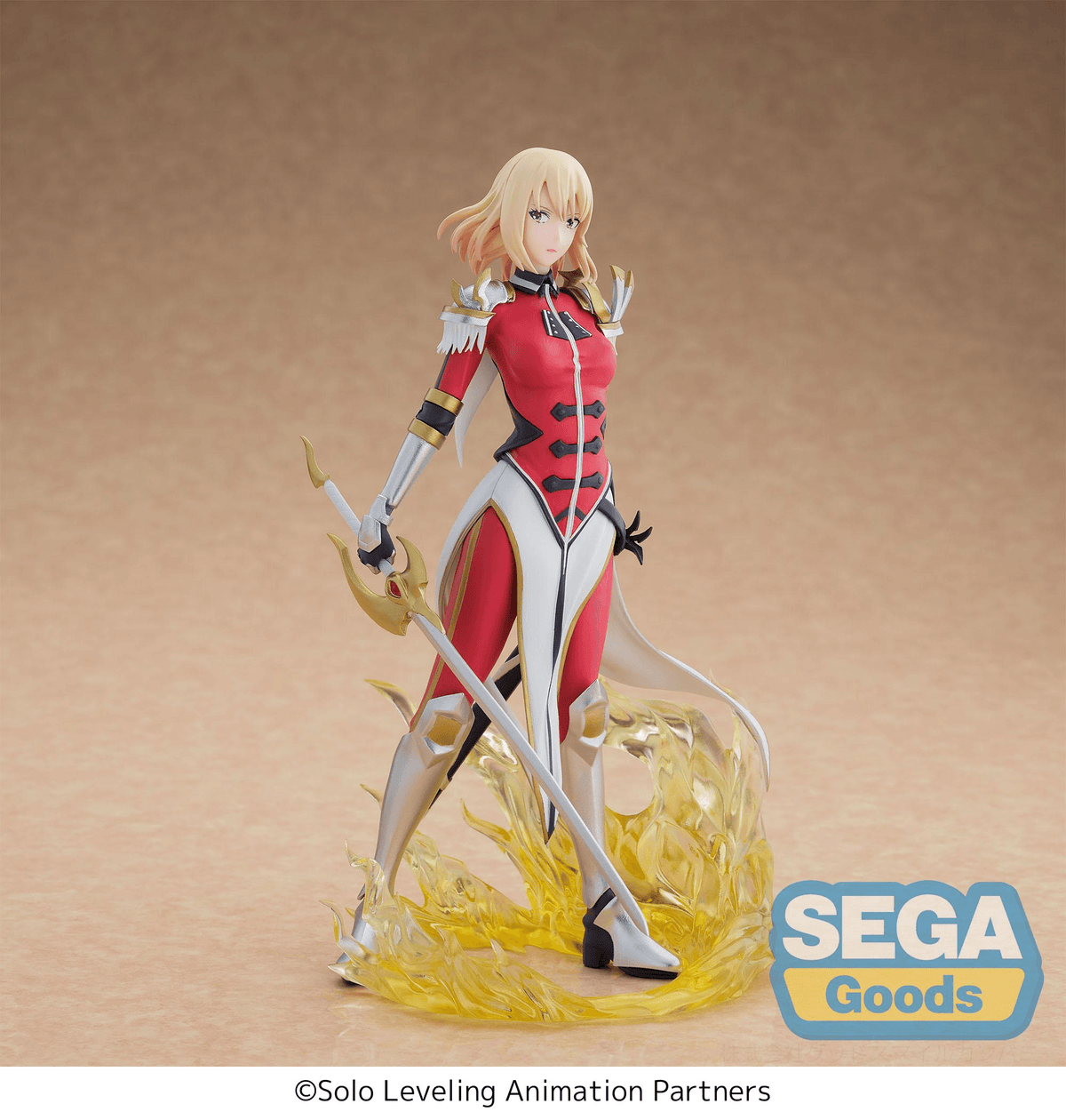 Solo Leveling: Cha Hae-In XrossLink Prize Figure