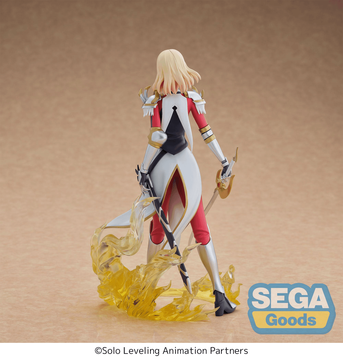 Solo Leveling: Cha Hae-In XrossLink Prize Figure