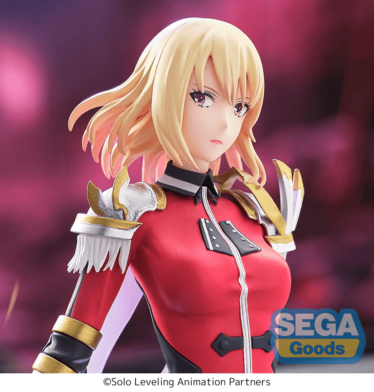 Solo Leveling: Cha Hae-In XrossLink Prize Figure
