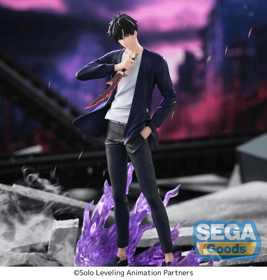 Solo Leveling: Sung Jinwoo XrossLink Prize Figure