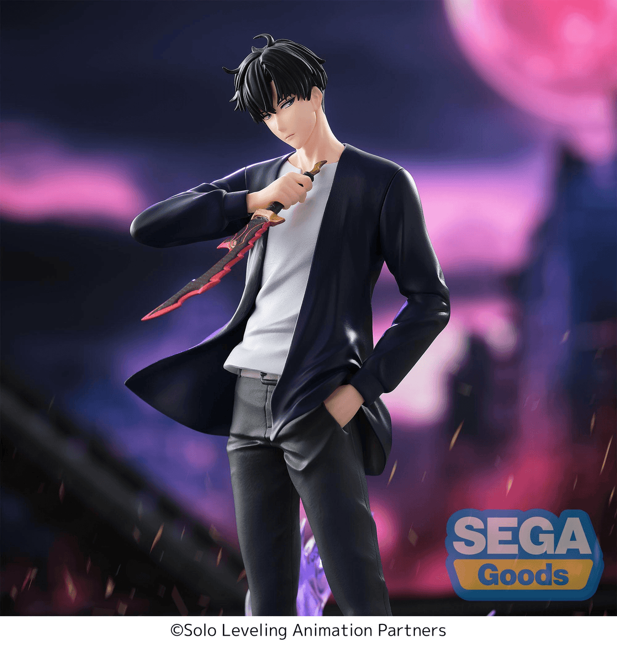 Solo Leveling: Sung Jinwoo XrossLink Prize Figure