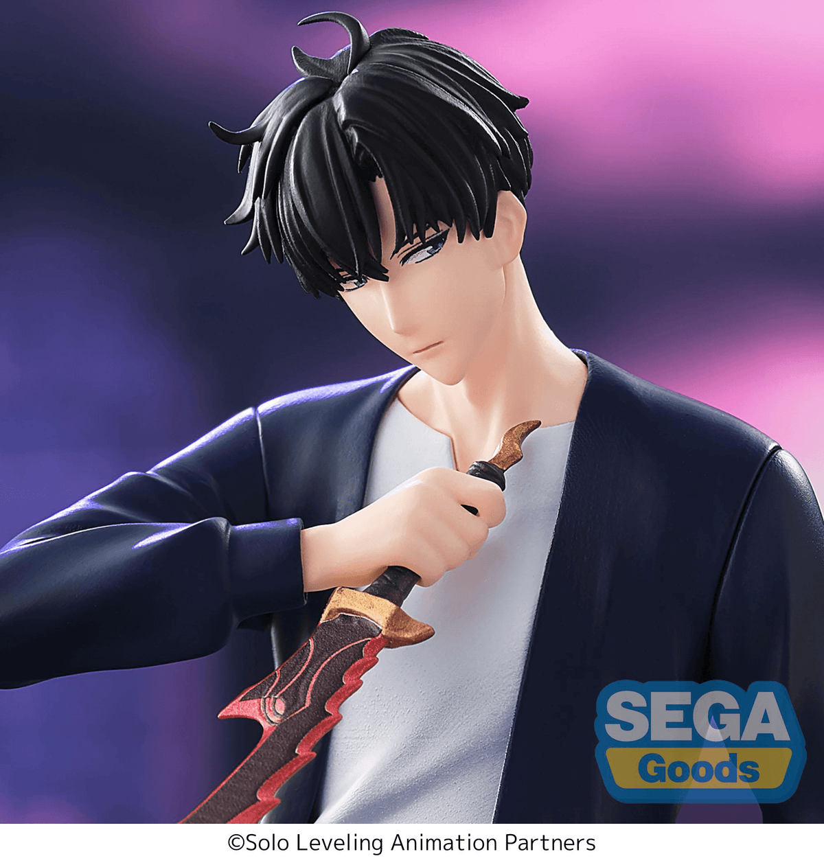 Solo Leveling: Sung Jinwoo XrossLink Prize Figure