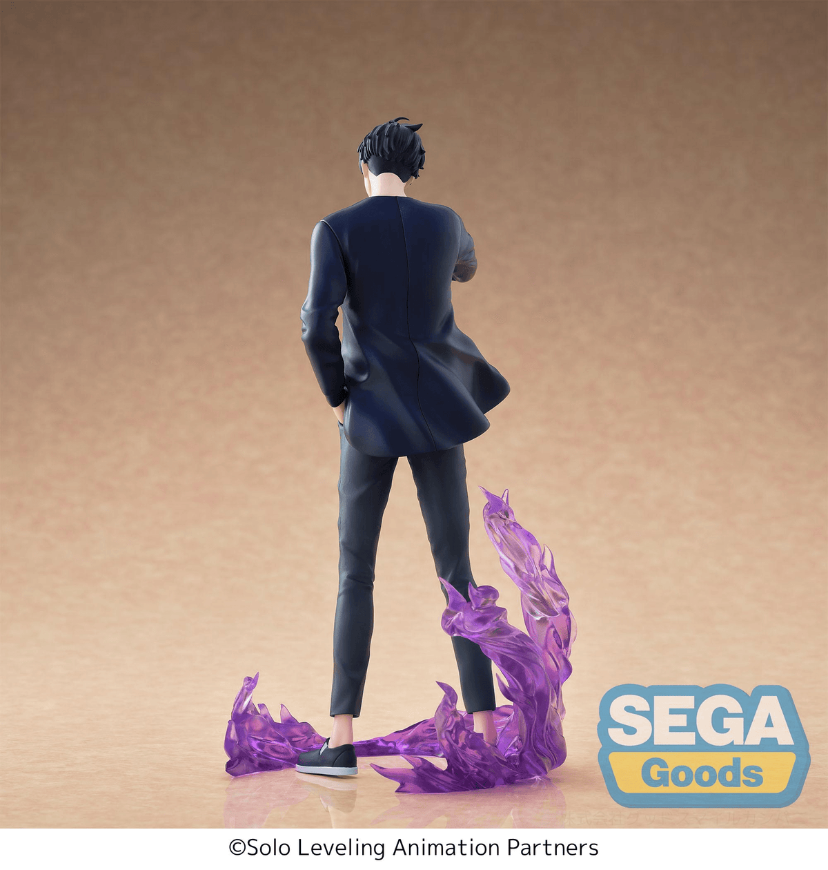 Solo Leveling: Sung Jinwoo XrossLink Prize Figure