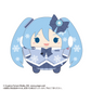 Vocaloid: Snow Miku Fuwakororin -Ver. C- Medium Plush