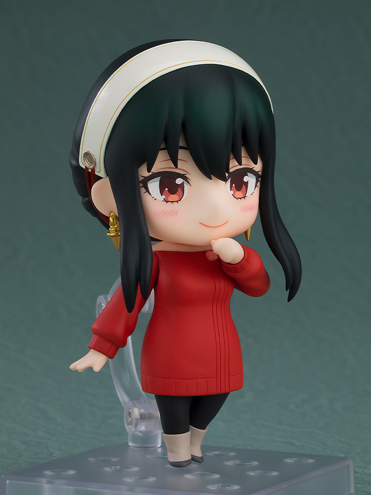 Spy x Family: 2689 Yor Forger Casual Outfit ver. Nendoroid