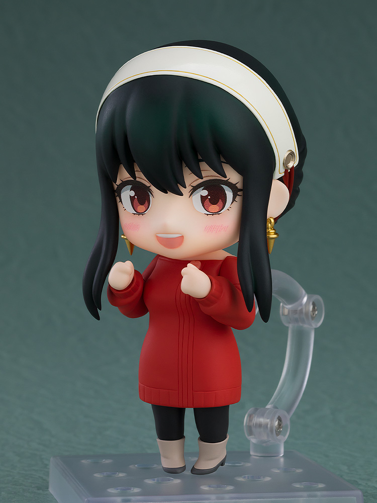 Spy x Family: 2689 Yor Forger Casual Outfit ver. Nendoroid