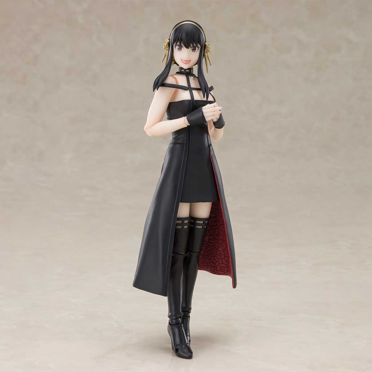 Spy x Family: Yor Forger S.H. Figuarts
