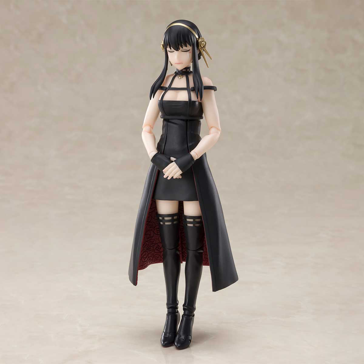 Spy x Family: Yor Forger S.H. Figuarts