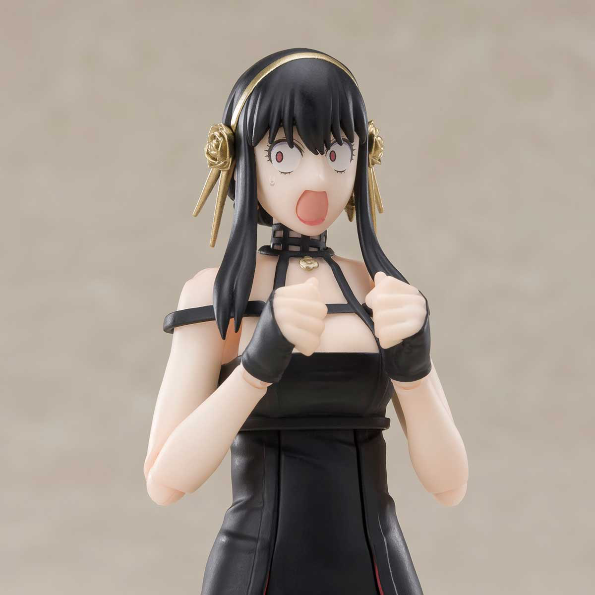 Spy x Family: Yor Forger S.H. Figuarts