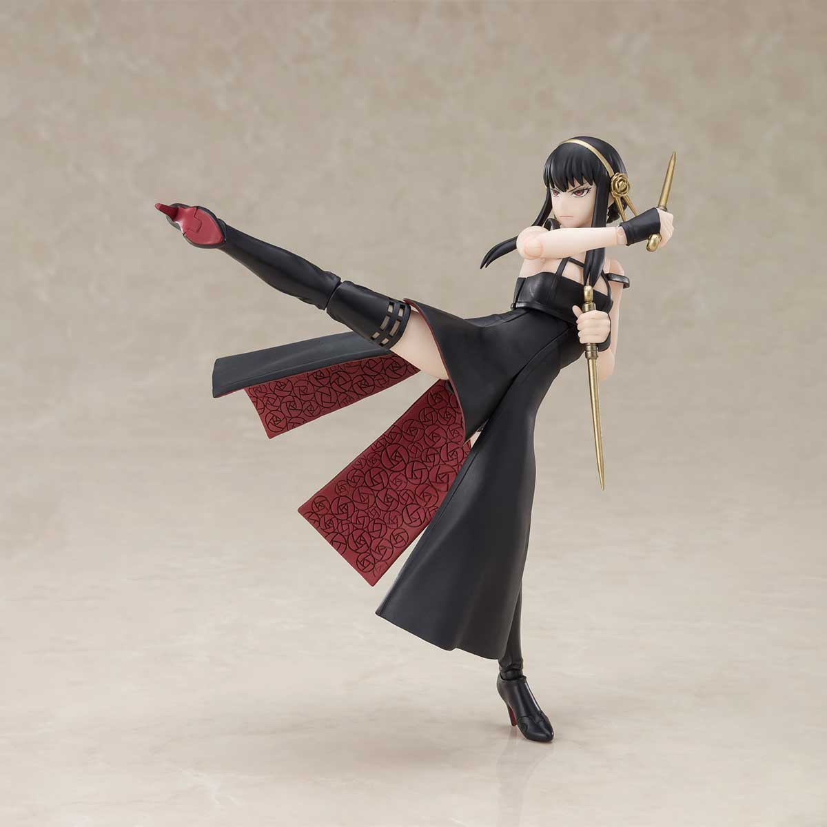 Spy x Family: Yor Forger S.H. Figuarts
