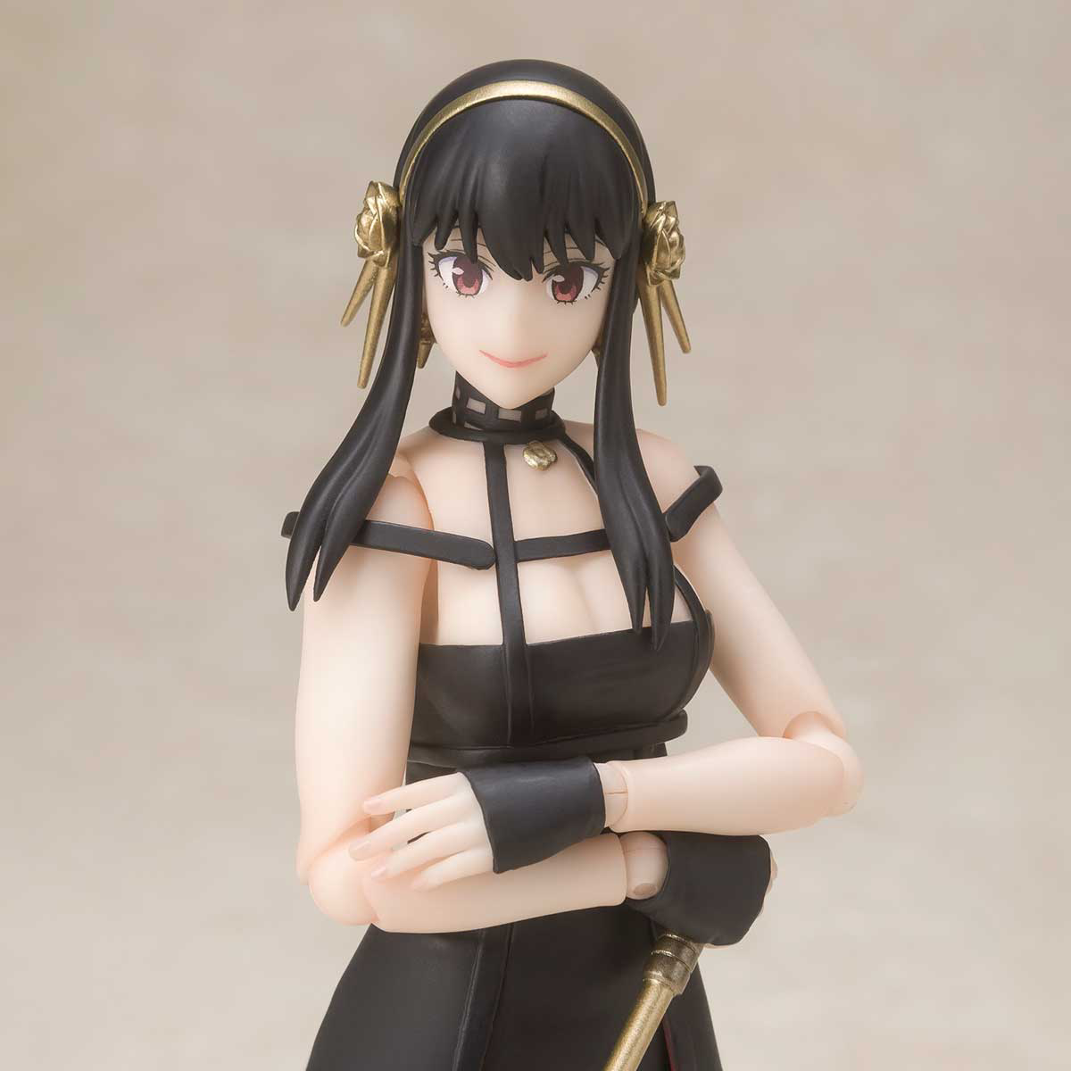 Spy x Family: Yor Forger S.H. Figuarts