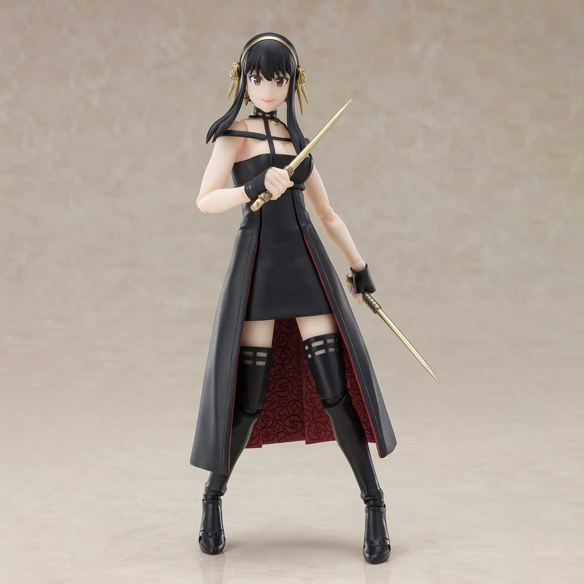 Spy x Family: Yor Forger S.H. Figuarts