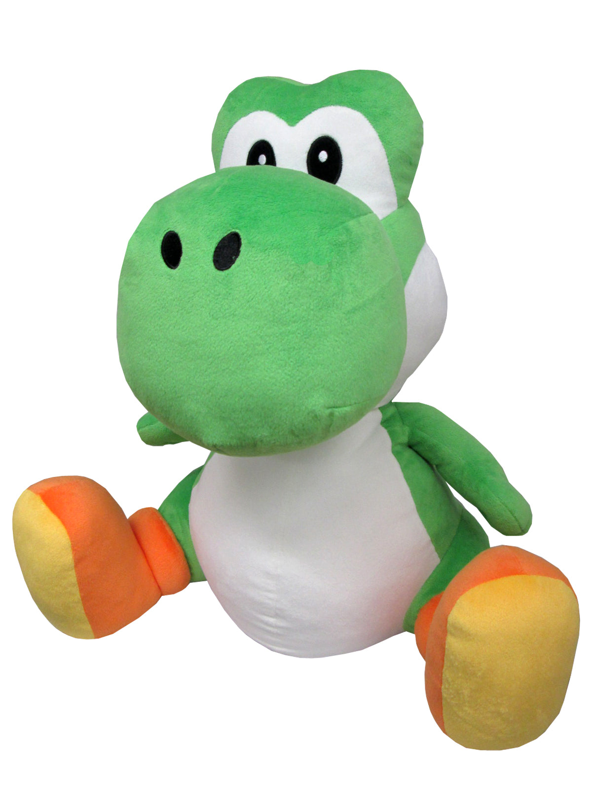 Super Mario Bros: Green Yoshi 20" Plush
