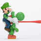 Mario: Yoshi S.H. Figuarts