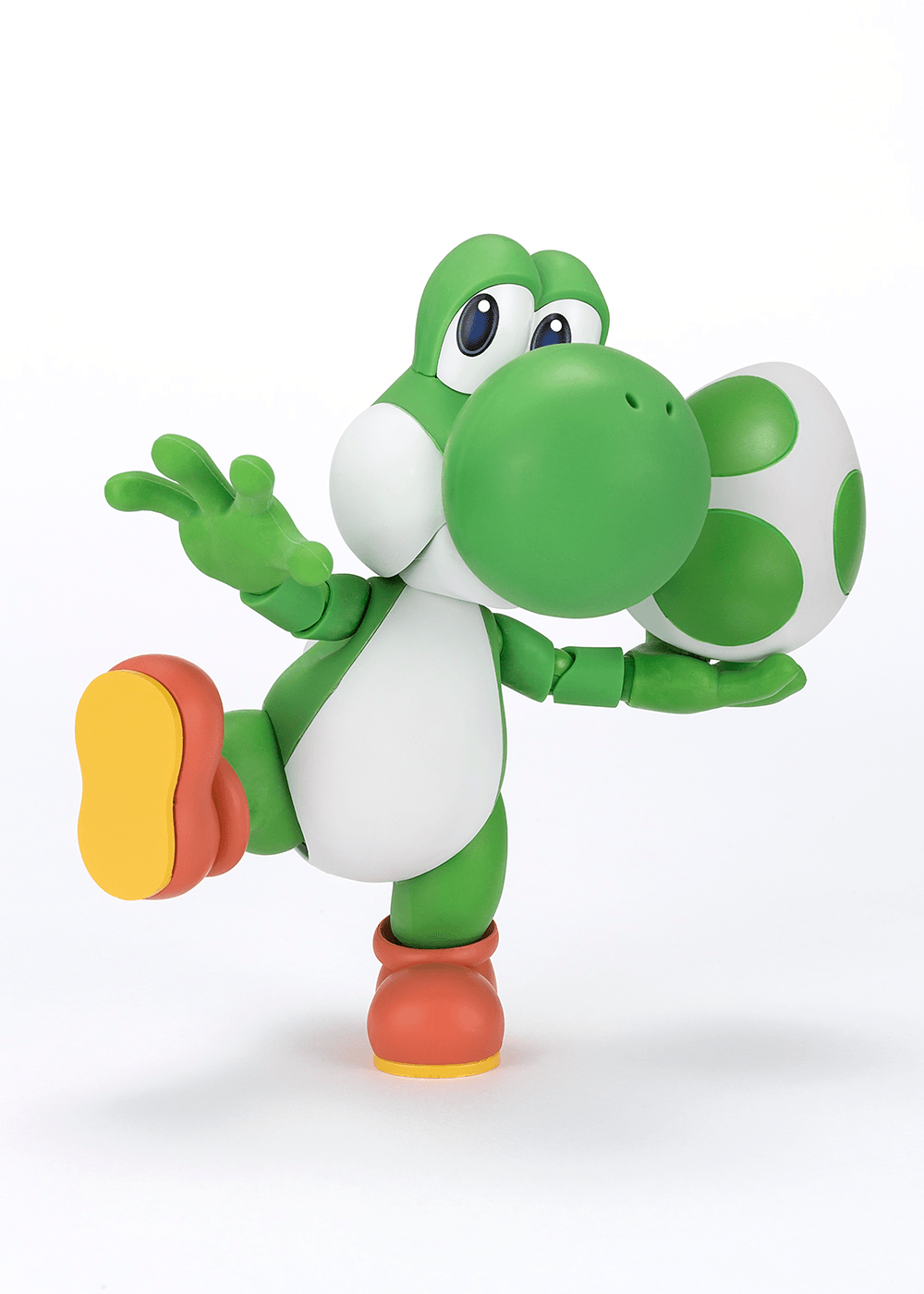 Mario: Yoshi S.H. Figuarts
