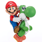 Mario: Yoshi S.H. Figuarts