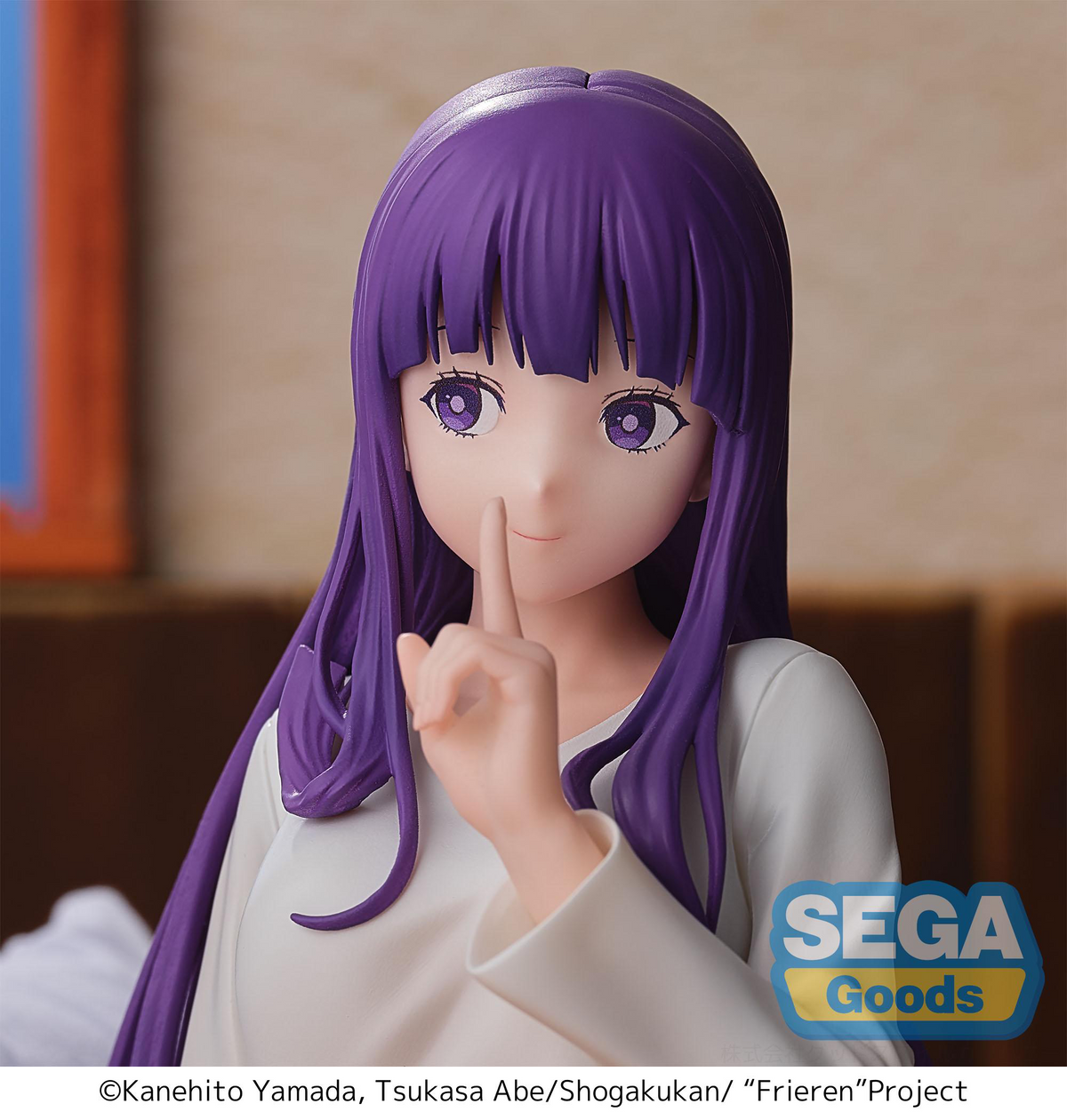 Frieren: Fern ~Nap~ Yumemirize Prize Figure