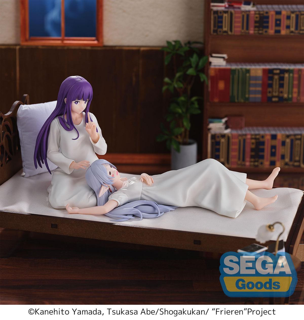 Frieren: Fern ~Nap~ Yumemirize Prize Figure