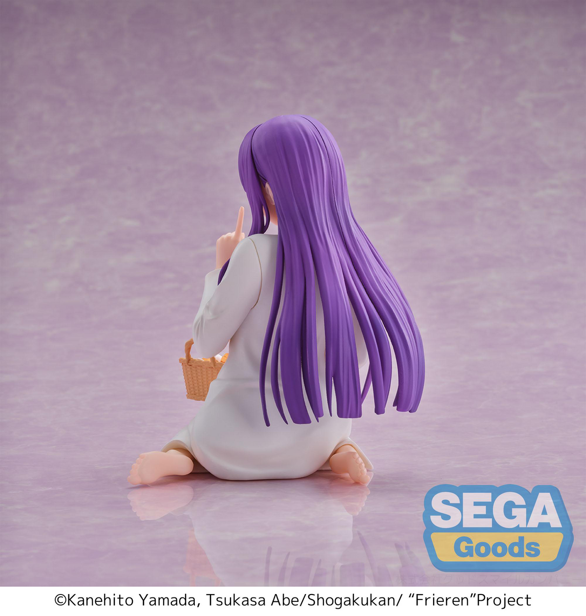Frieren: Fern ~Nap~ Yumemirize Prize Figure