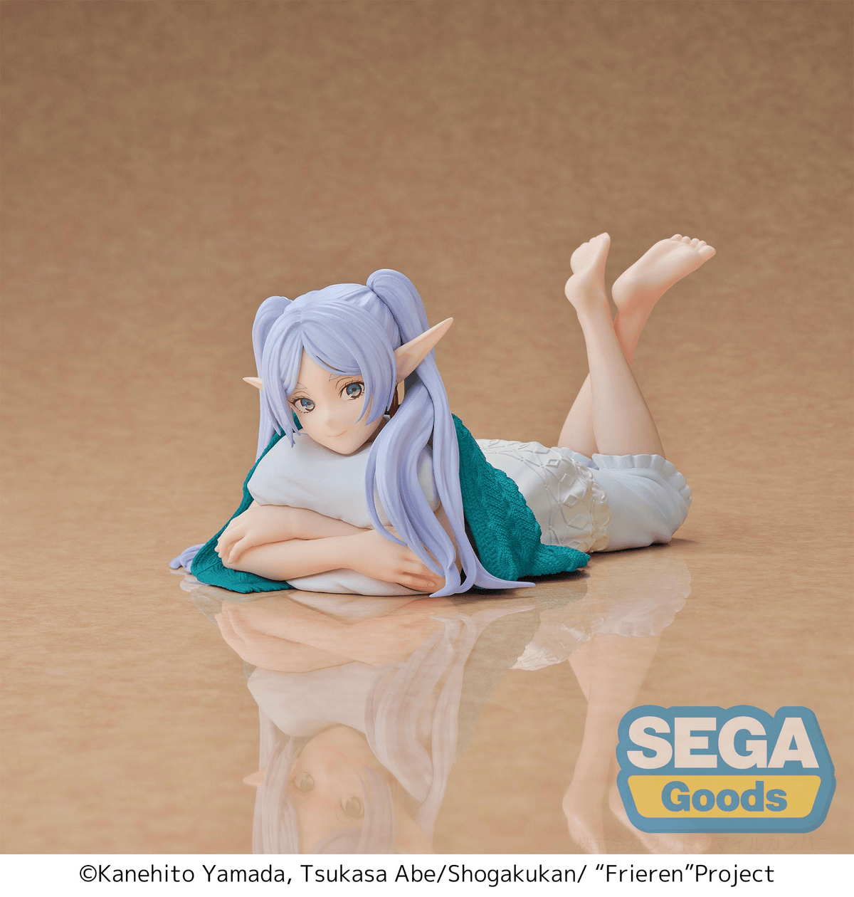Frieren: Frieren ~Loungewear~ Yumemirize Prize Figure