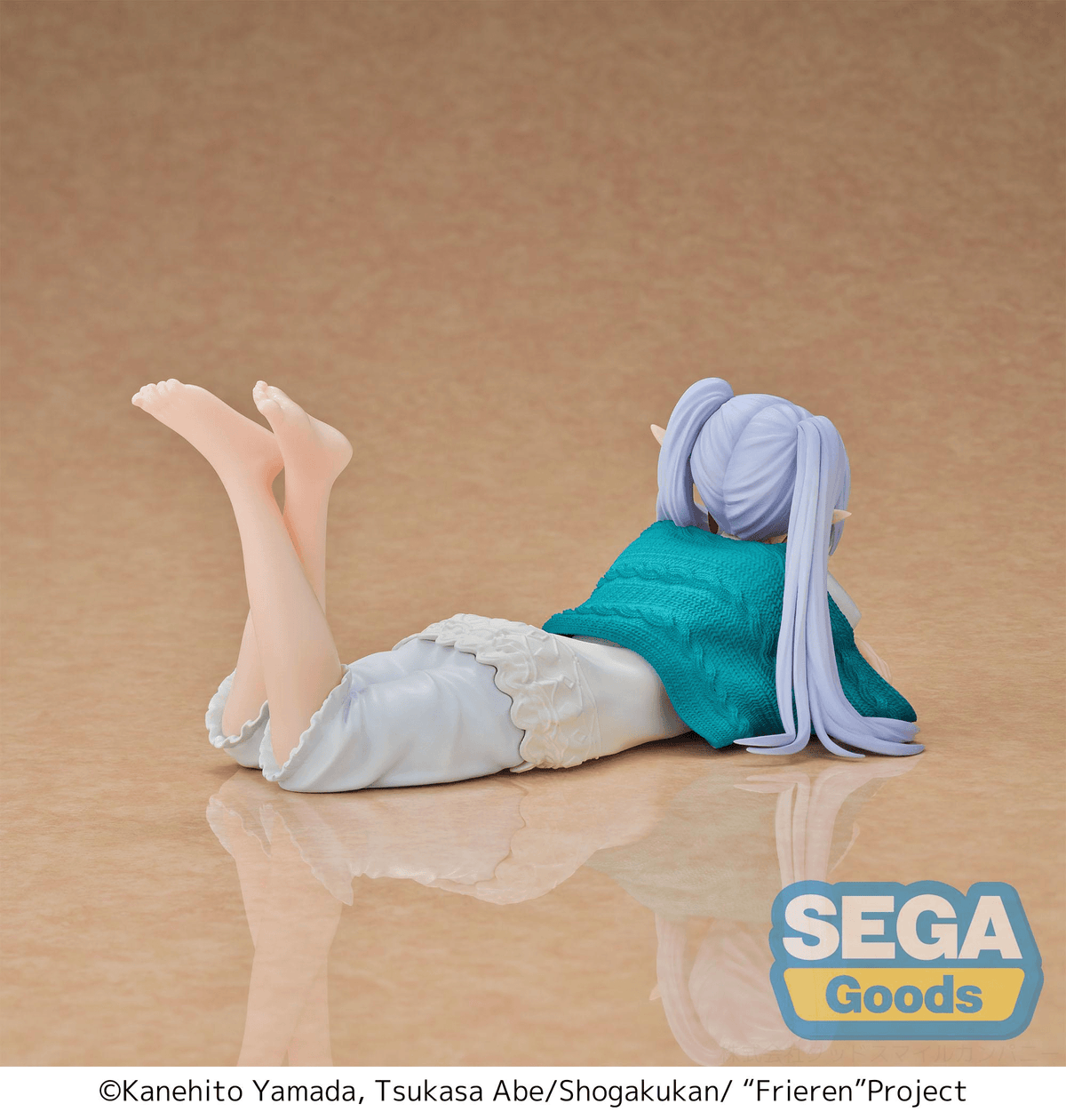 Frieren: Frieren ~Loungewear~ Yumemirize Prize Figure