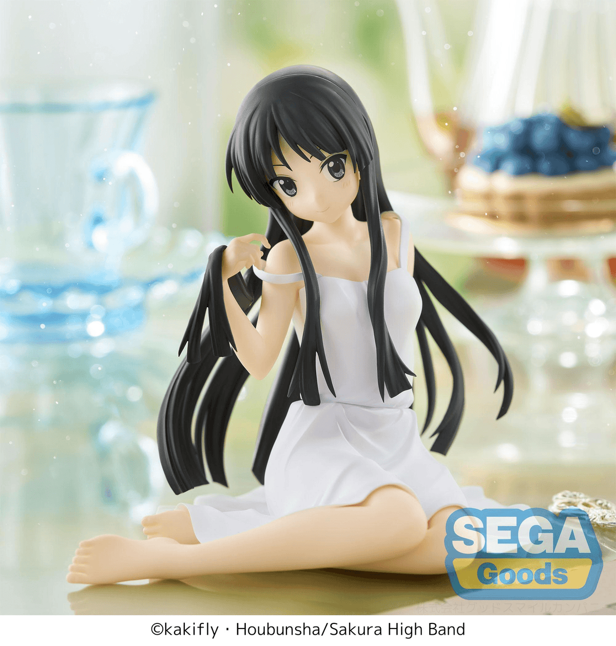 K-On!: Mio Akiyama Yumemirize Prize Figure
