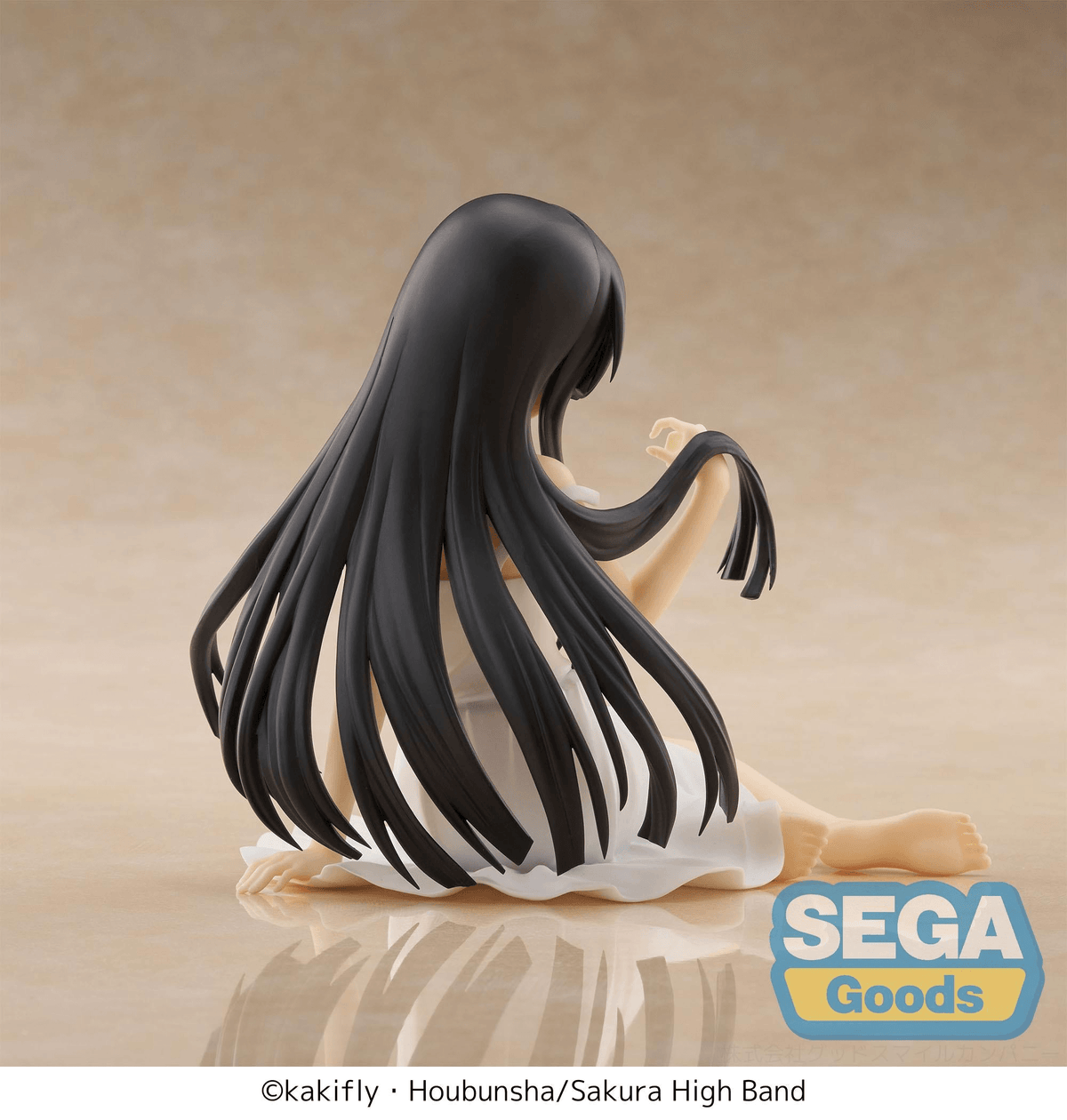 K-On!: Mio Akiyama Yumemirize Prize Figure