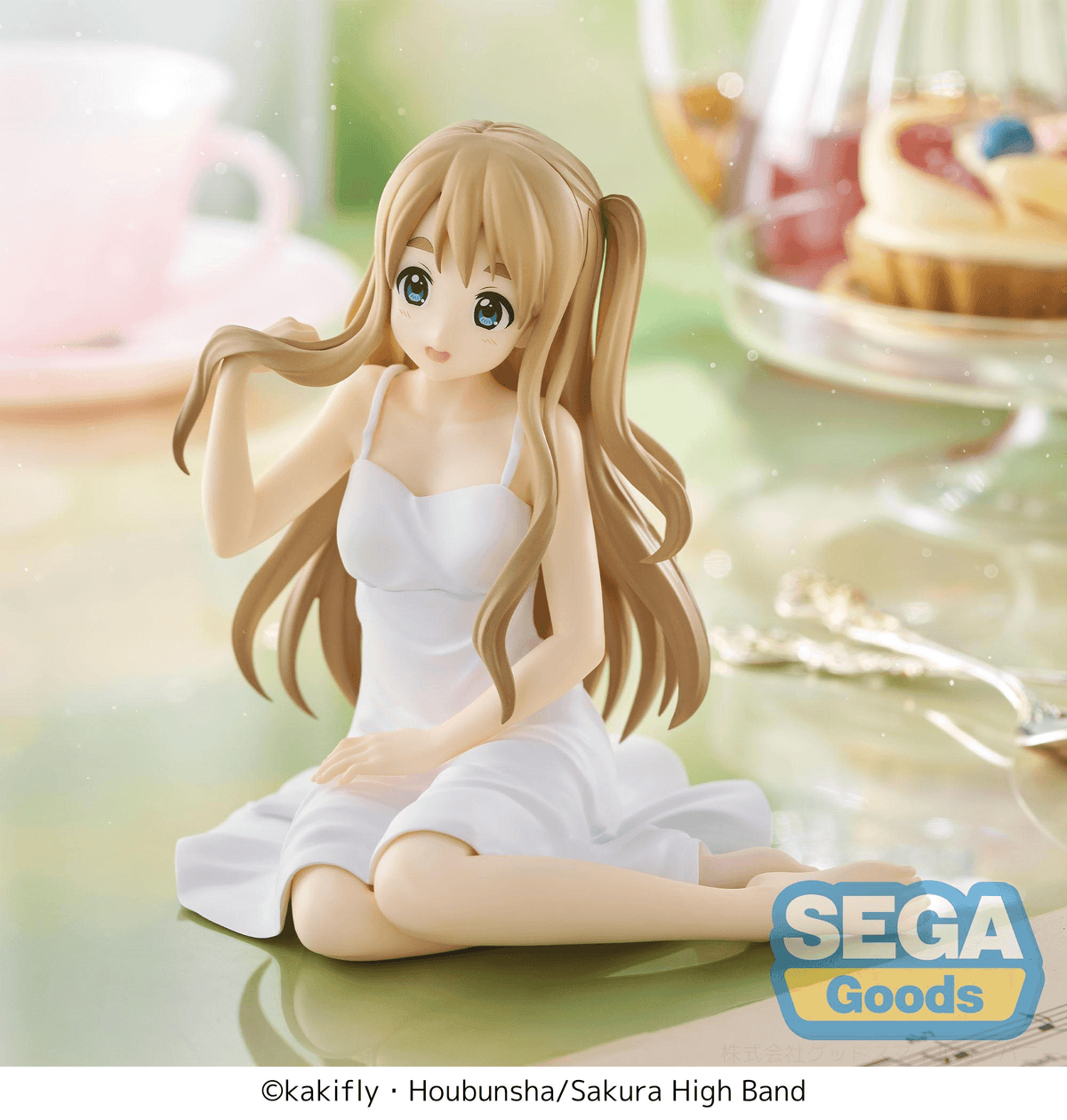 K-On!: Tsumugi Kotobuki Yumemirize Prize Figure