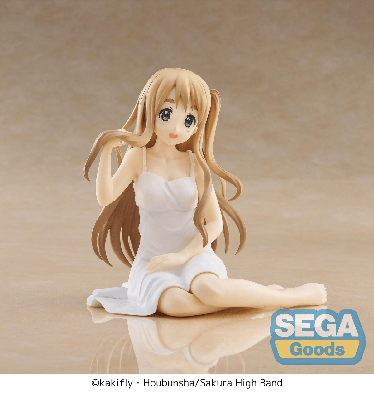 K-On!: Tsumugi Kotobuki Yumemirize Prize Figure