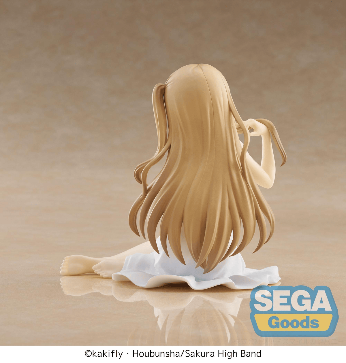 K-On!: Tsumugi Kotobuki Yumemirize Prize Figure