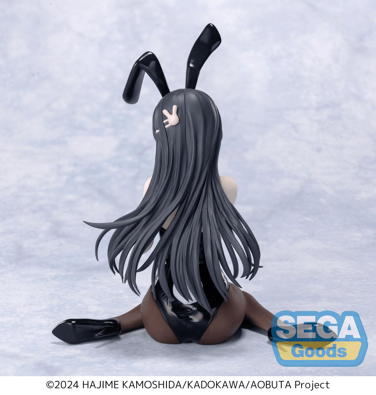 Rascal Does Not Dream of Bunny Girl Senpai: Sakurajima Mai Yumemirize Bunny Ver. Prize Figure