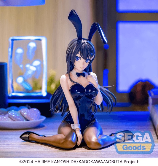 Rascal Does Not Dream of Bunny Girl Senpai: Sakurajima Mai Yumemirize Bunny Ver. Prize Figure