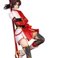 King of Glory: Yunying -Heart of a Prairie Fire Ver.- Gift+ 1/10 Scale Figure