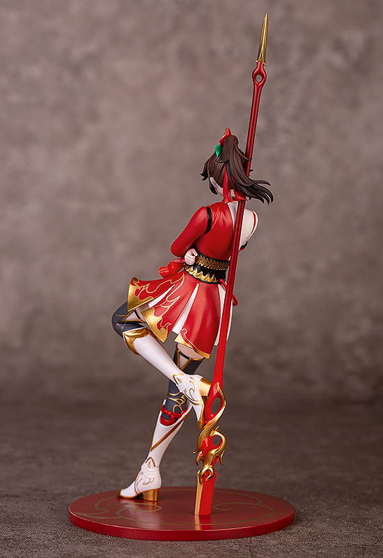 King of Glory: Yunying -Heart of a Prairie Fire Ver.- Gift+ 1/10 Scale Figure