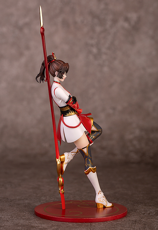 King of Glory: Yunying -Heart of a Prairie Fire Ver.- Gift+ 1/10 Scale Figure
