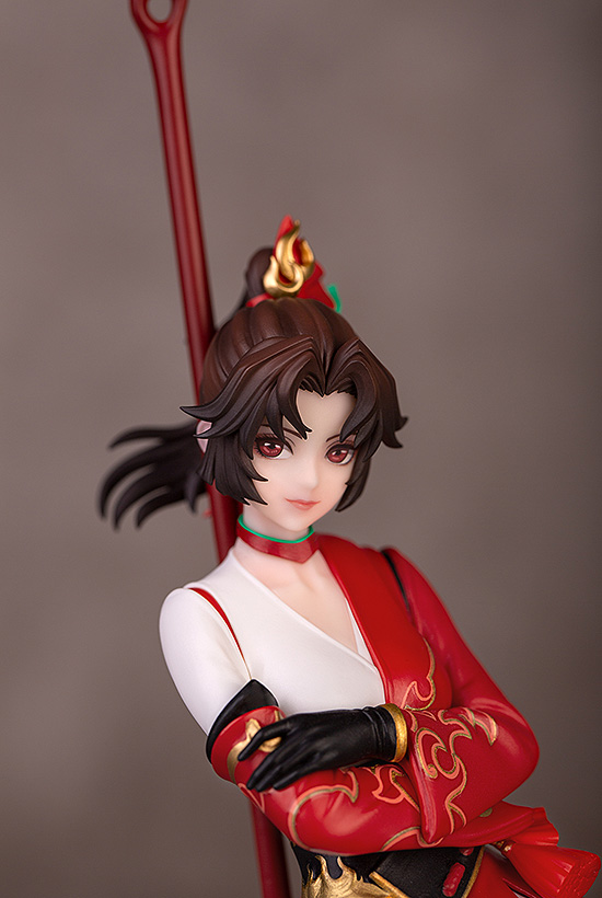 King of Glory: Yunying -Heart of a Prairie Fire Ver.- Gift+ 1/10 Scale Figure