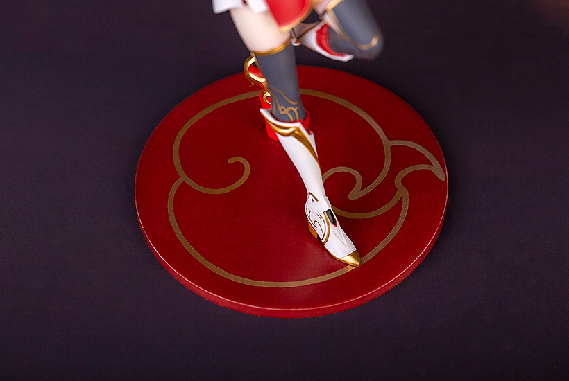 King of Glory: Yunying -Heart of a Prairie Fire Ver.- Gift+ 1/10 Scale Figure