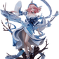 Touhou Project: Yuyuko Saigyouji -Natural-Born Ghost Ver.- 1/7 Scale Figurine