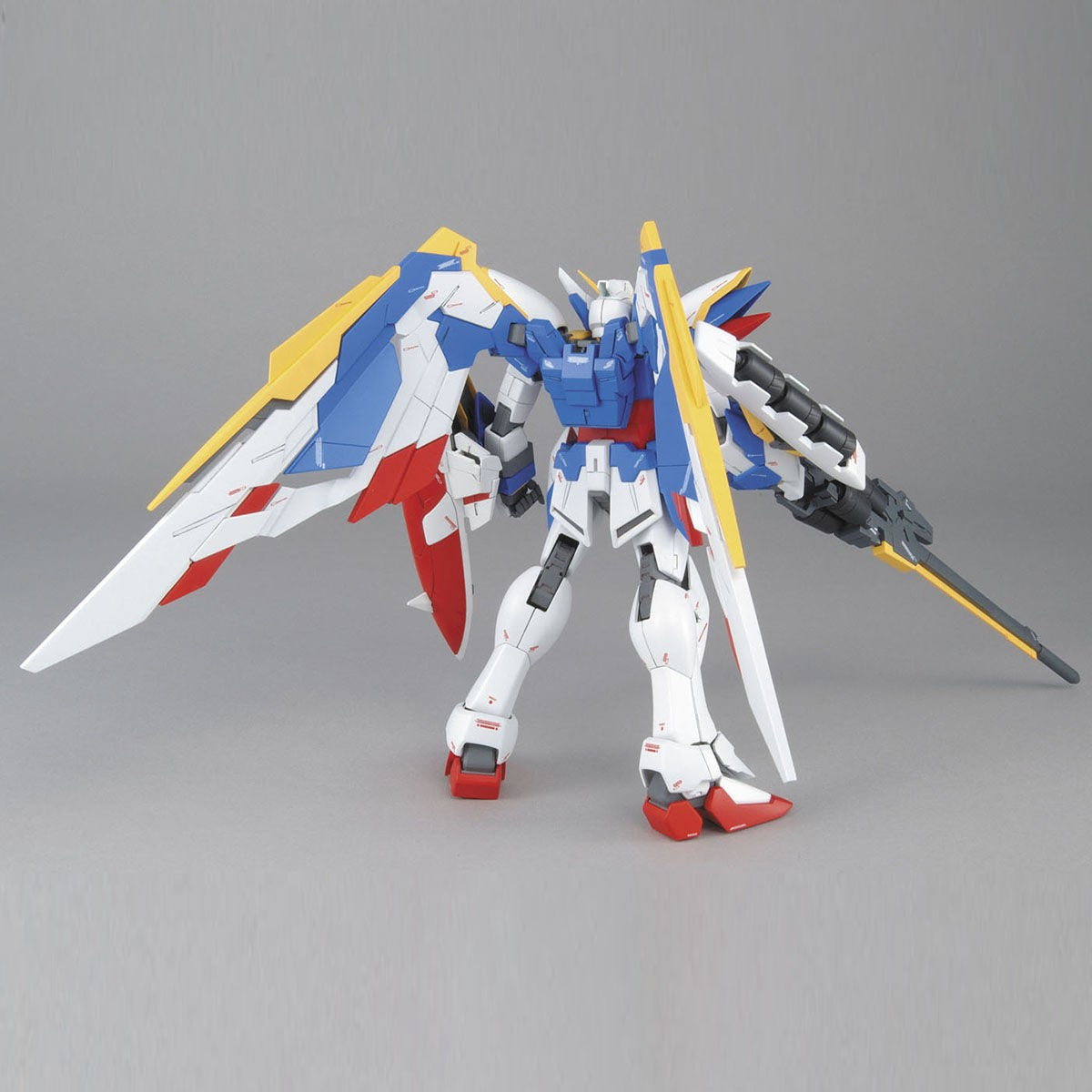 Gundam: Wing Gundam EW MG Model