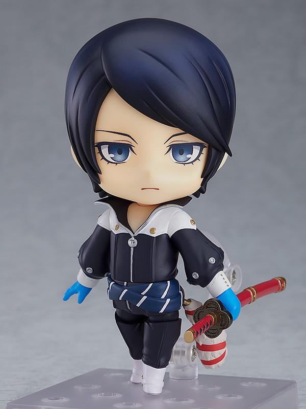 Persona 5: 1103 Kitagawa Yusuke (Phantom Thief ver.) Nendoroid