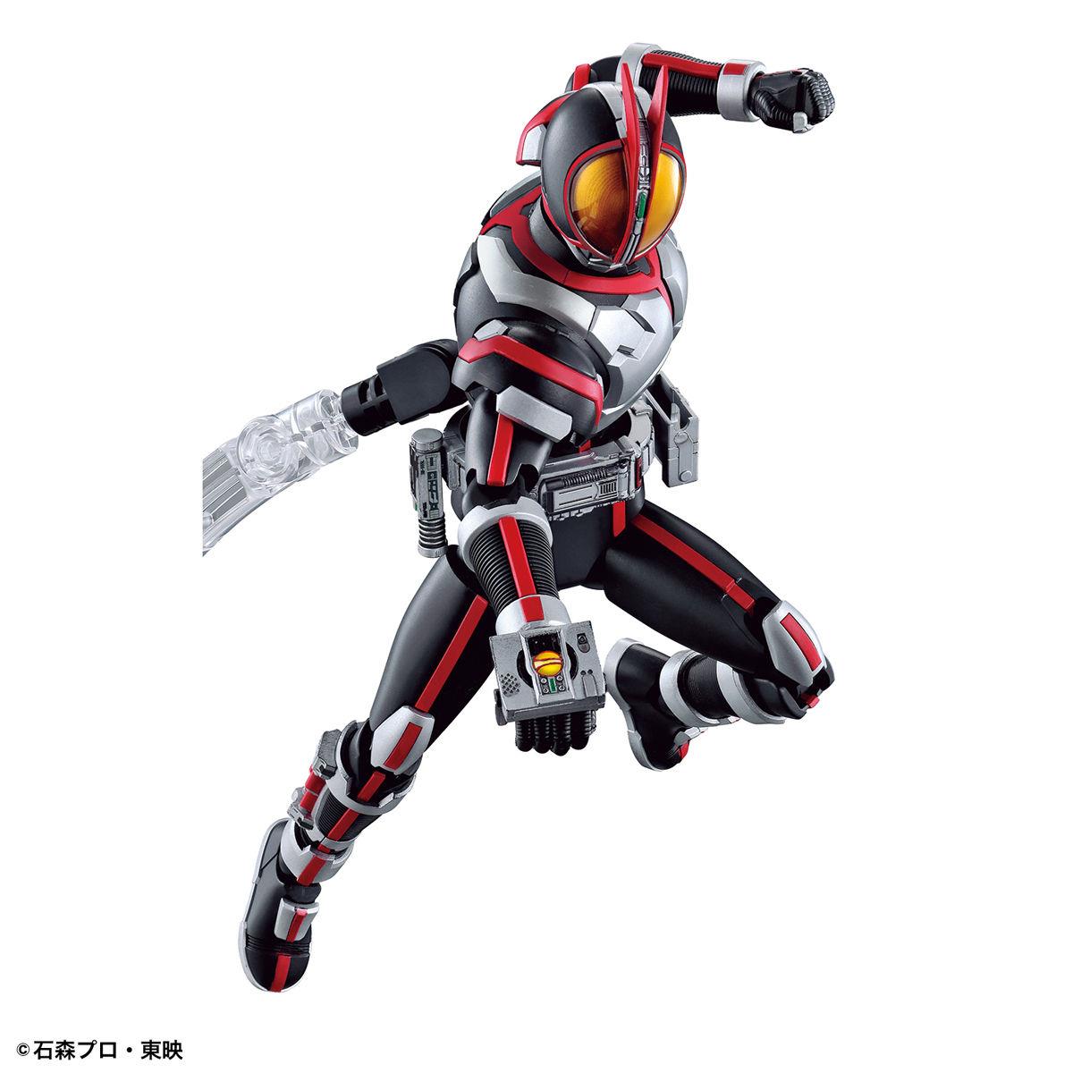 Kamen Rider: Masked Rider Faiz Figure-rise Standard Model