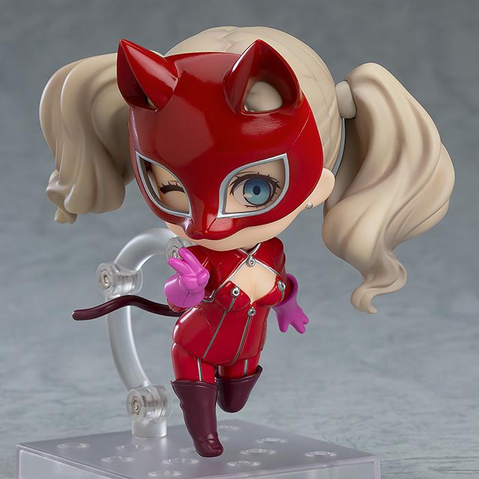 Persona 5: 1143 Ann Takamaki (Phantom Thief ver.) Nendoroid