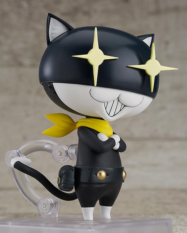 Persona 5: 793 Morgana Nendoroid