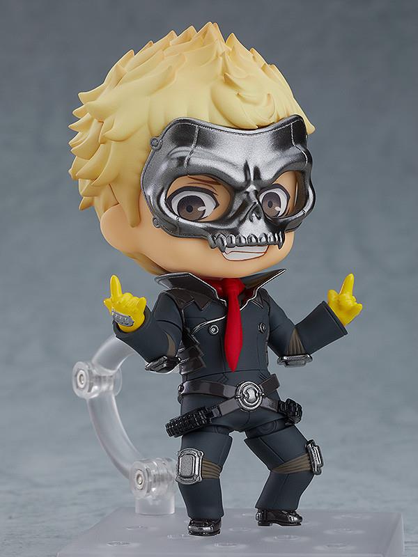 Persona 5: 1162 Ryuji Sakamoto Phantom Thief ver. Nendoroid