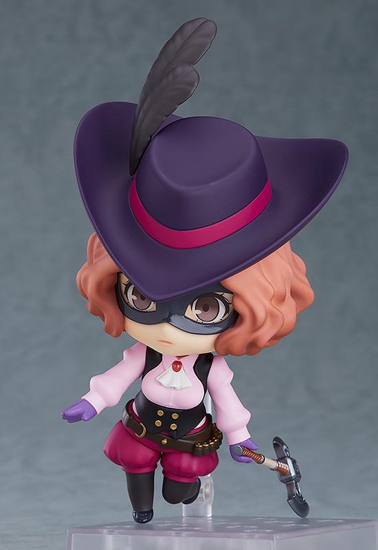 Persona 5: 1210 Haru Okumura Phantom Thief ver. Nendoroid