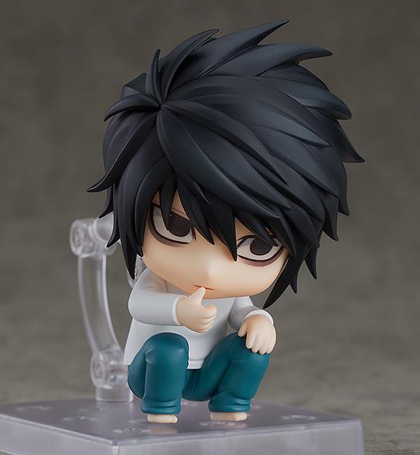 Death Note: 1200 L 2.0 Nendoroid
