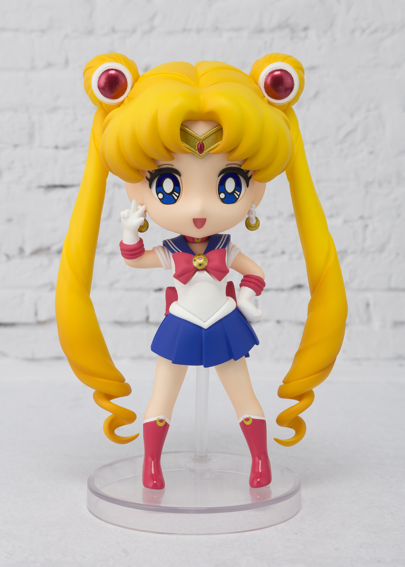 Sailor Moon: Sailor Moon Figuarts Mini