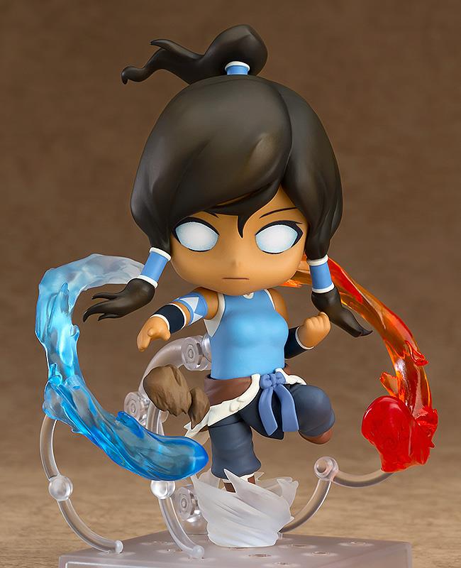 Avatar: The Legend of Korra: 646 Korra Nendoroid