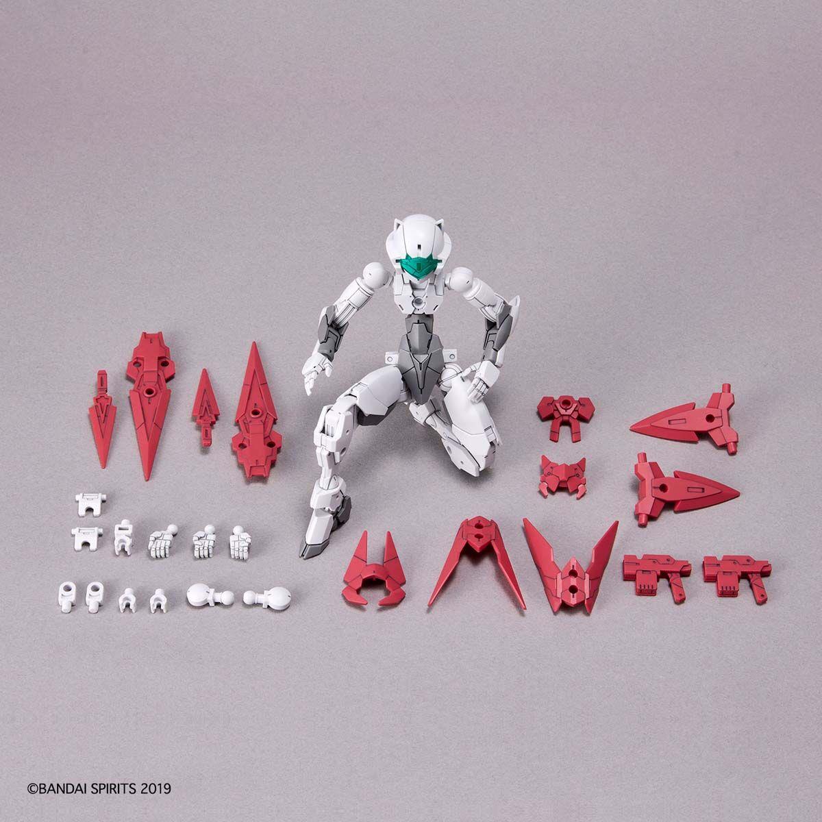 30 Minutes Missions: Spinatia (Assassin Type) 1/144 Model